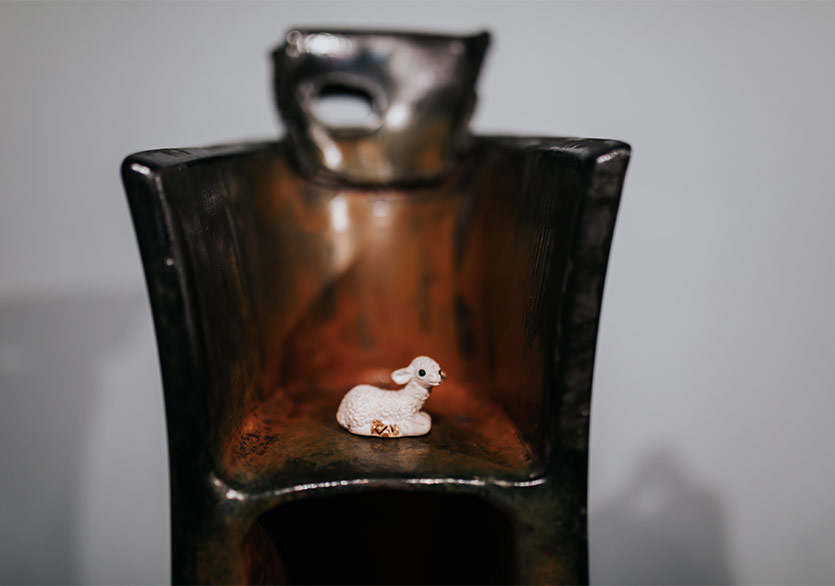 Beril Anılanmert’in “Seyir Defteri” Sergisi İş Sanat Ankara Sanat Galerisi’nde