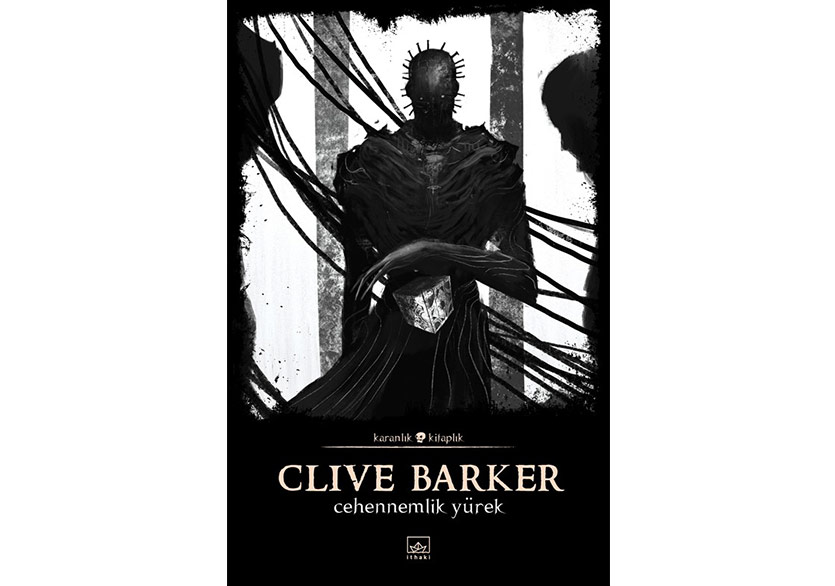 Clive Barker’ın Kaleminden “Cehennemlik Yürek”