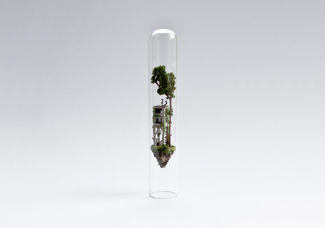 Deney Tüpleri İçinde Hayatlar