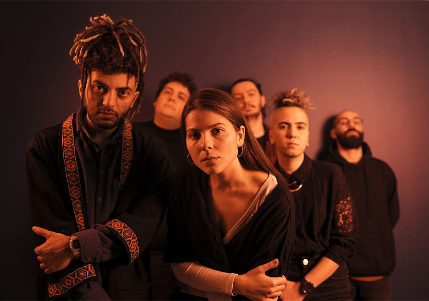 Deniz Tekin, Geeva Flava ve Dilan Balkay’dan EP “Mana”