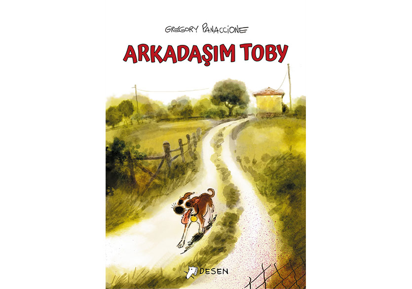 Köpekler ve İnsanların Dostluğuna Dair “Arkadaşım Toby”