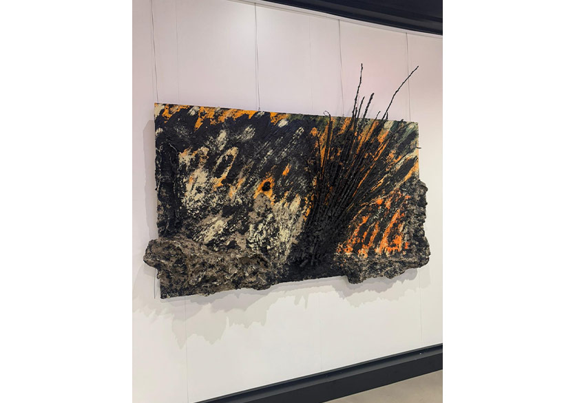 “Rastlaşmalar Vol. 1” Sergisi 42 Maslak’ta