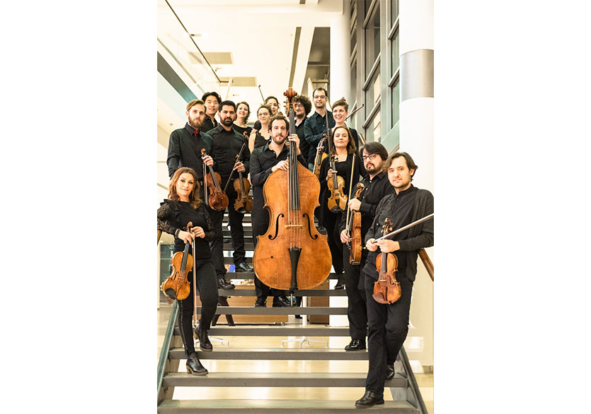 CRR Uluslararası Barok Müzik Festivali Başlıyor
