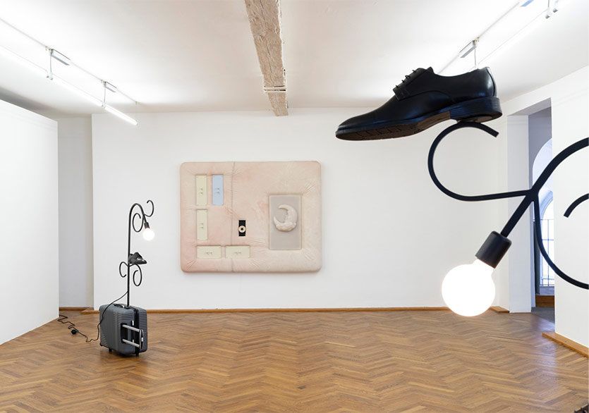Yeşim Akdeniz “New Home” Sergisiyle Galerie der Stadt Backnang’da
