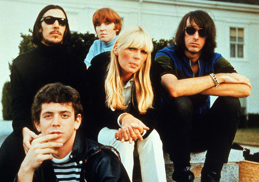 New York’ta Bir Velvet Underground Sergisi
