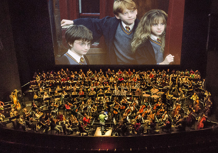 Canlı Müzik ile Film Deneyimi
