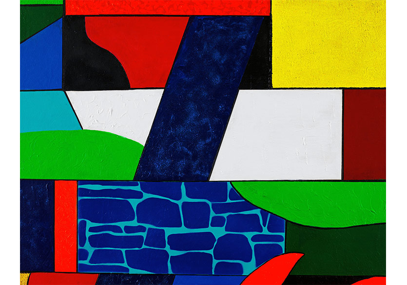 İnci Ertuğ’nun “Aşık Mıyım Neyim?” Sergisi Ekavart Gallery'de