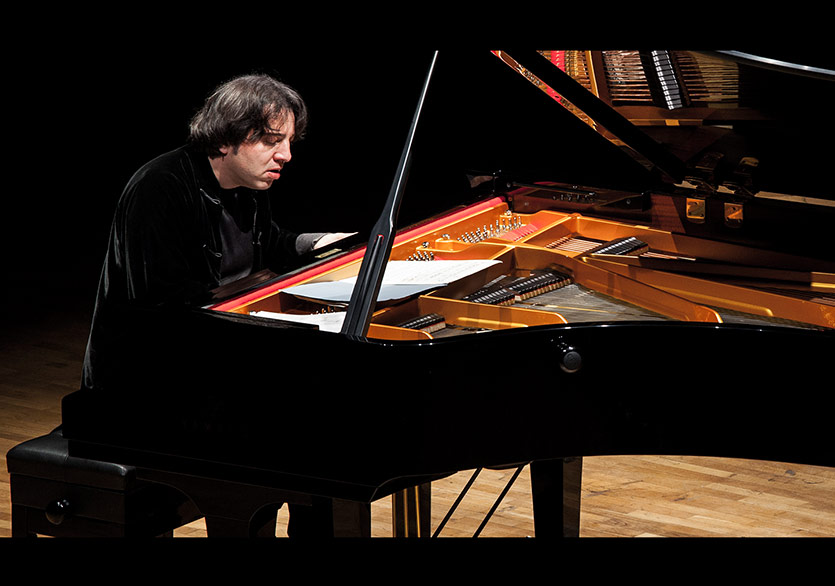 Fazıl Say, Sait Faik Eseriyle Ankara Congresium Sahnesinde