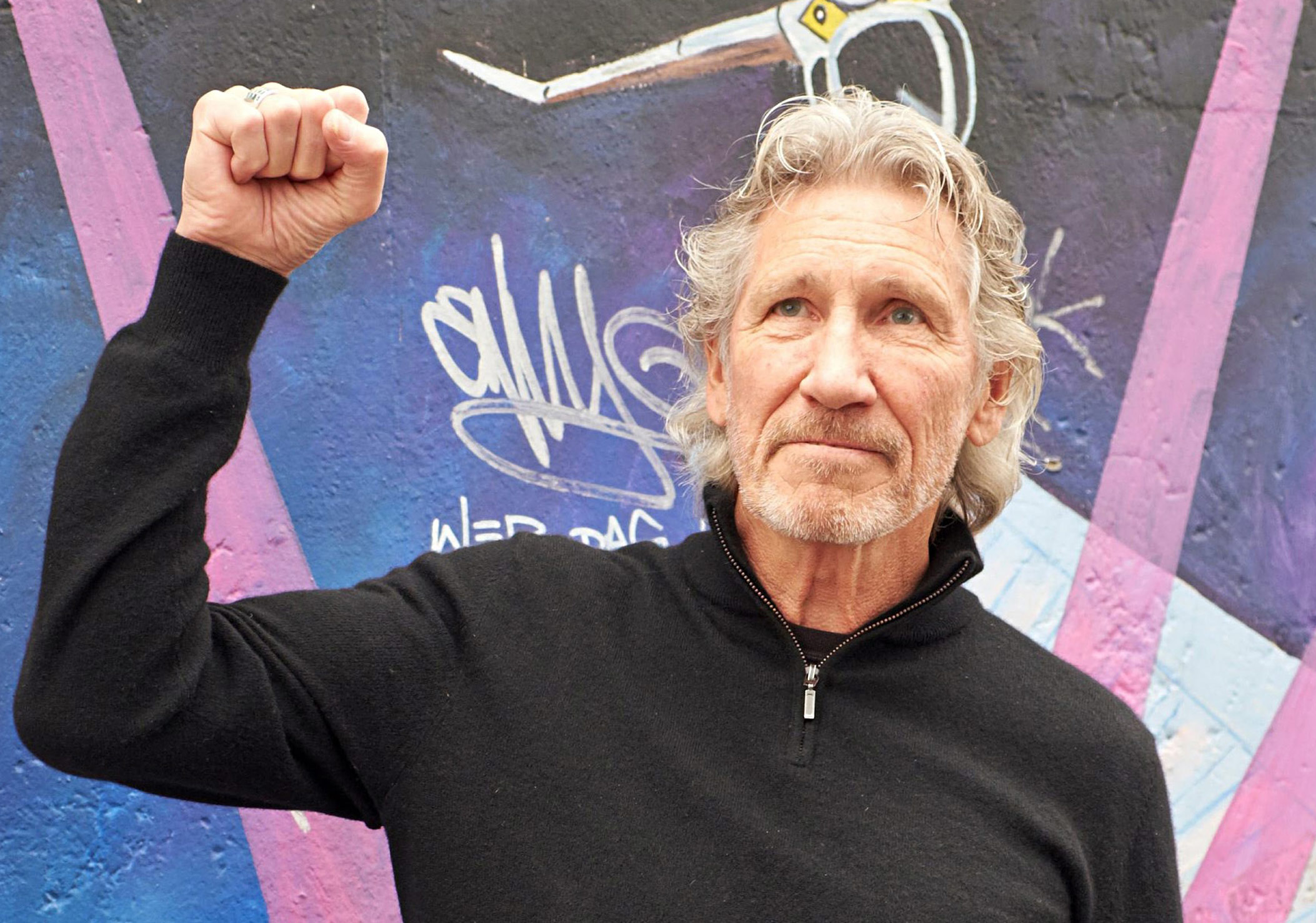 Roger Waters Albümü Yolda