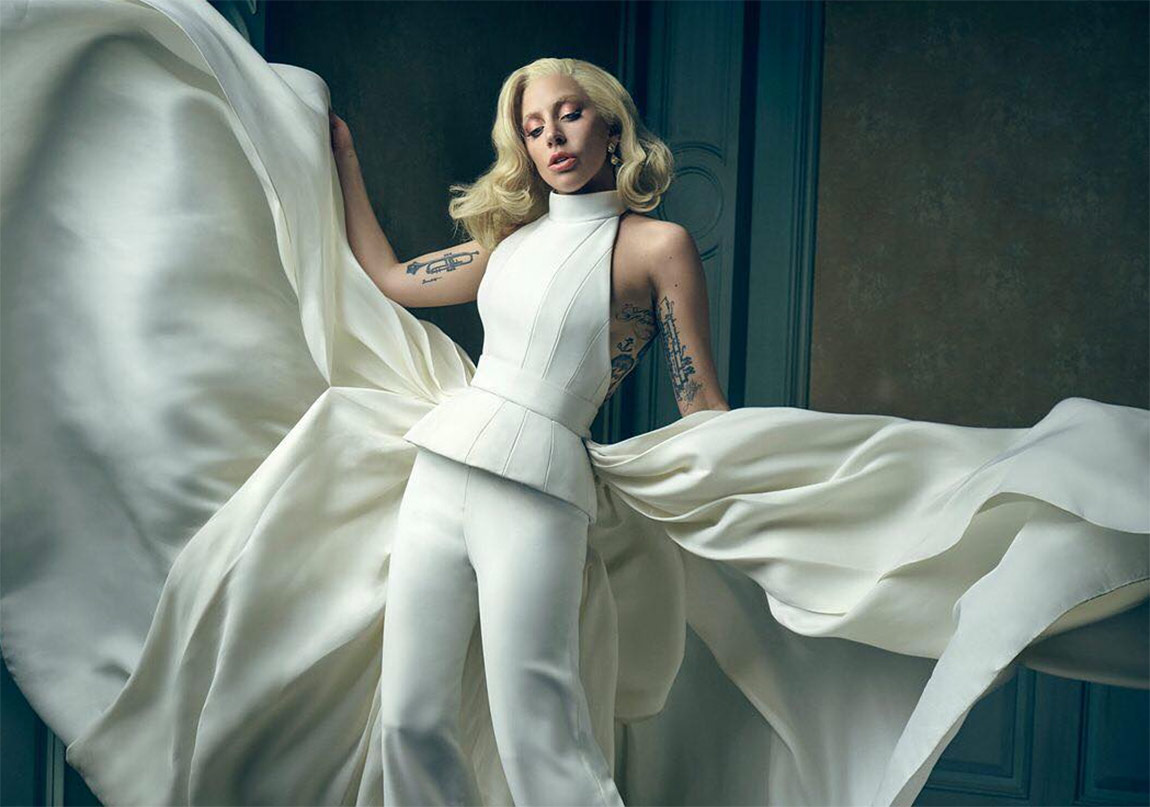 Sağlam Trio: Kevin Parker Mark Ronson ve Lady Gaga