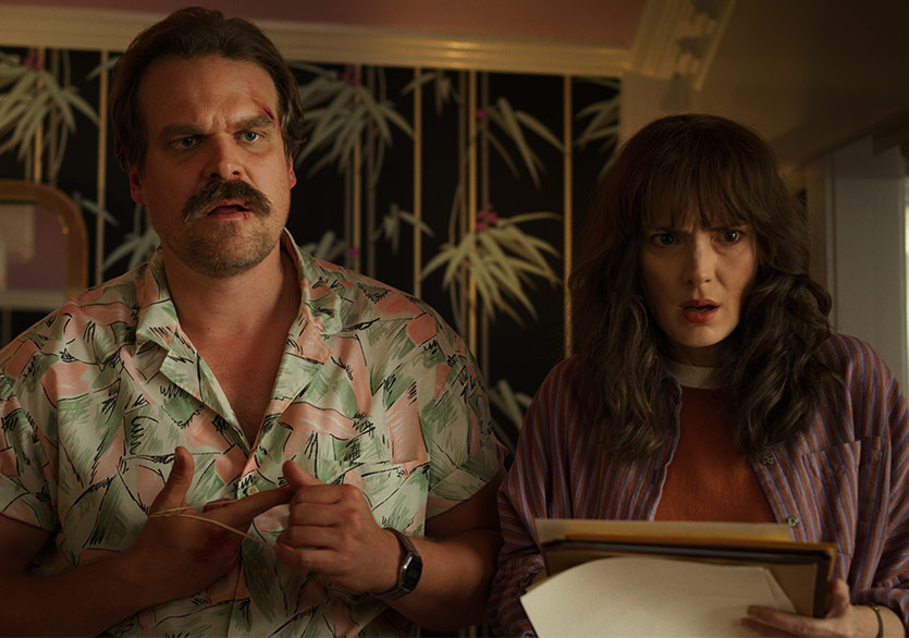 Stranger Things 3’ten Fragman Paylaşıldı!