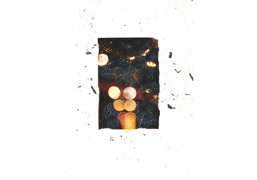 Nazlı Tuhera Moral’ın İlk Kişisel Sergisi “Hiç Kimse, Hiçbir Yerde” NOKS Art Space’de