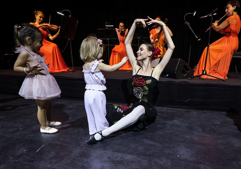BabyConcerts, İki Konserle Yeni Sezona Başlıyor