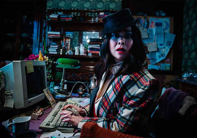 Mitski’nin Yeni Albümü “Nothing’s About to Happen to Me” Yayımlandı