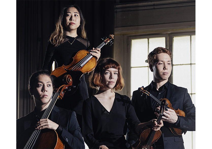 Leonkoro Quartet, Türkiye’de İlk Konserini Verecek