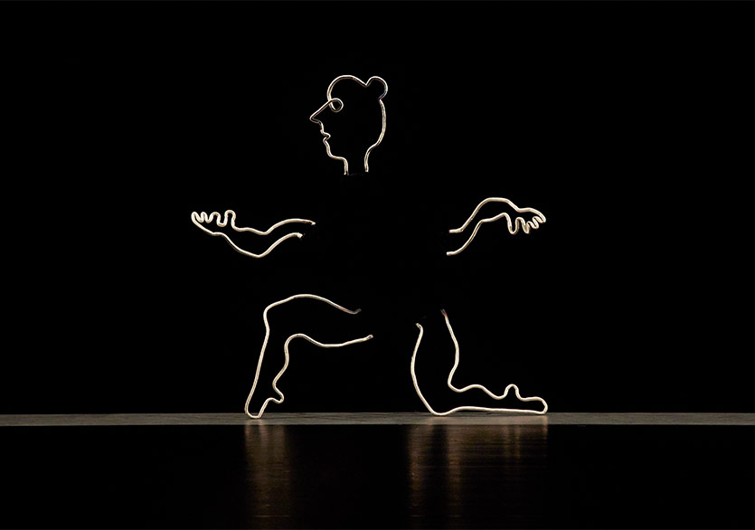 Mummenschanz, 4 ve 5 Kasım’da Zorlu PSM’de