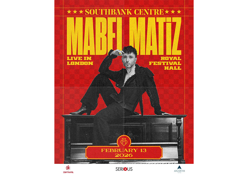 Mabel Matiz, Southbank Center’da Konser Verecek