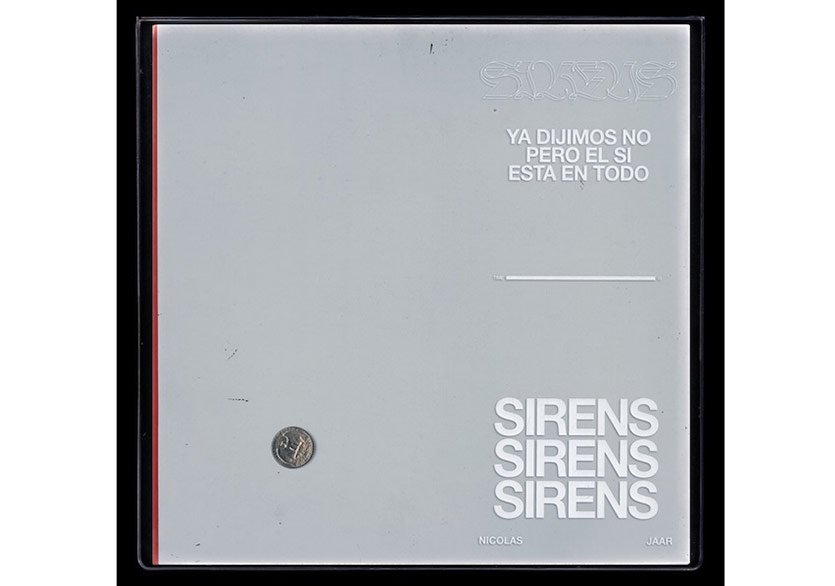 Nicolas Jaar’dan Yeni Albüm: Sirens