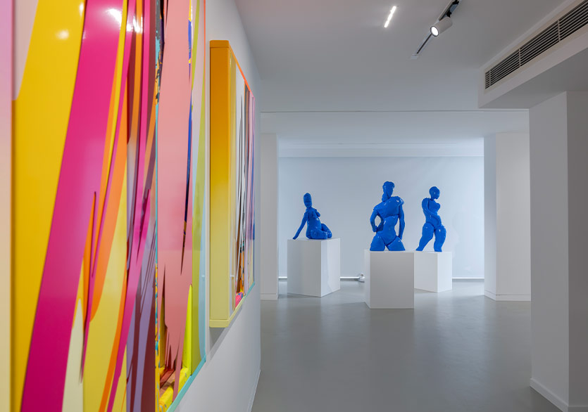 Ruzy Gallery’den Yeni Sergi: “Surface”