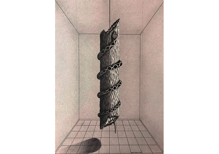 Alper Aydın’ın Açık Hava Sergisi “Fata Morgana” Ordu Yason Burnu’nda