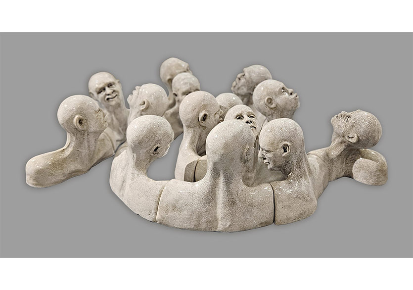 Decollage Art Space’ten Yeni Sergi: “ODAK 2025”