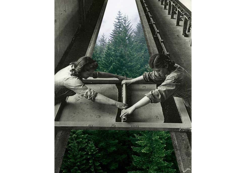 Gerçeküstü Kolajlar