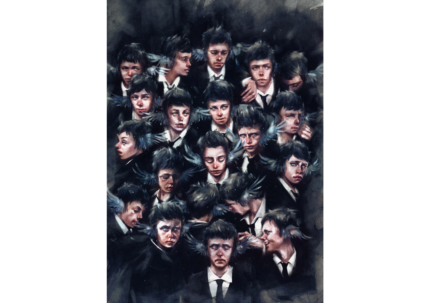 Sulu Boyanın Özgürleştirici Etkisi