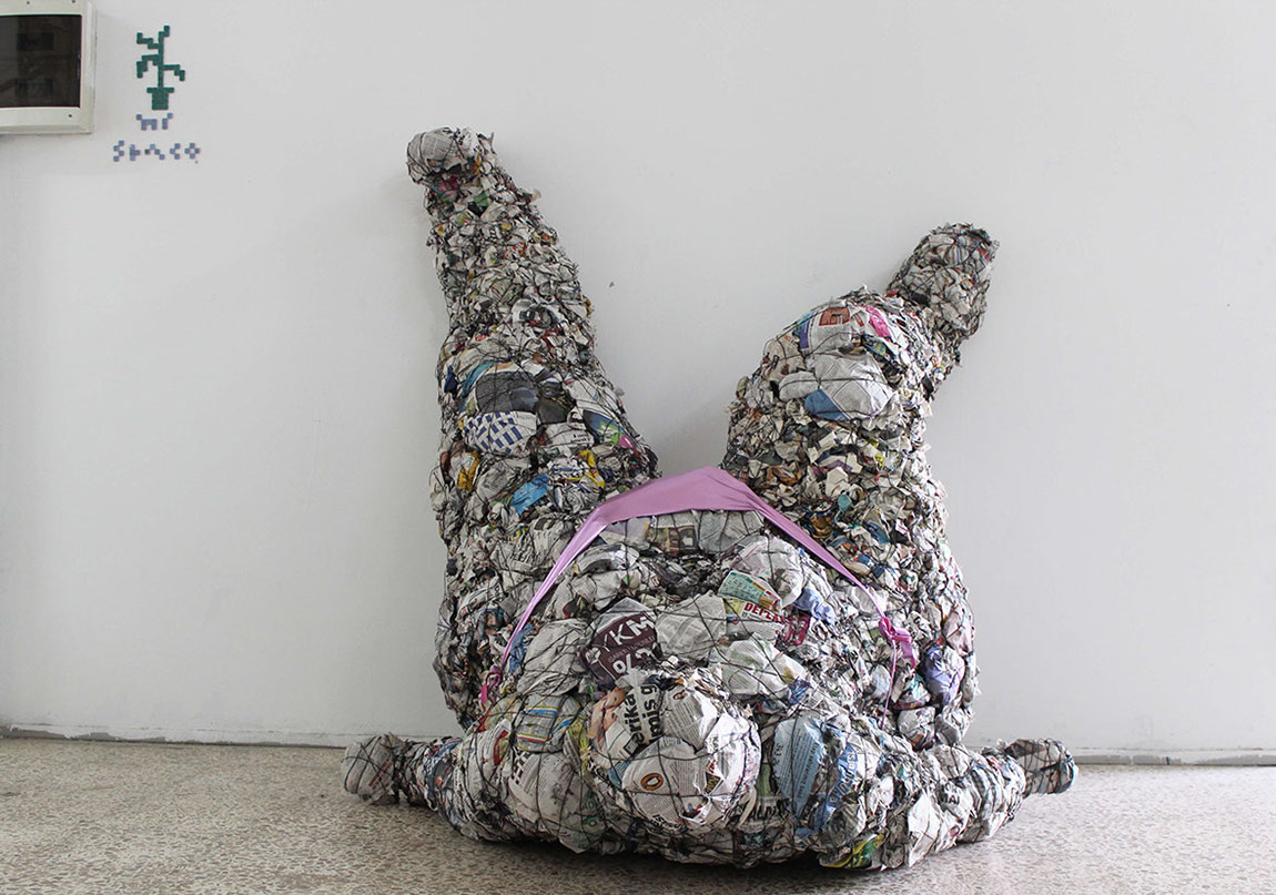 Bu Çalışmalar Kadının Günümüzdeki Kimliğini Sorguluyor