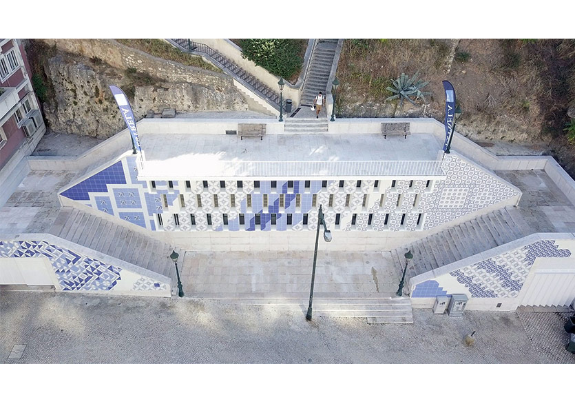 Lisbon’un Tarihi Dokusuna Yeni Bir Dokunuş