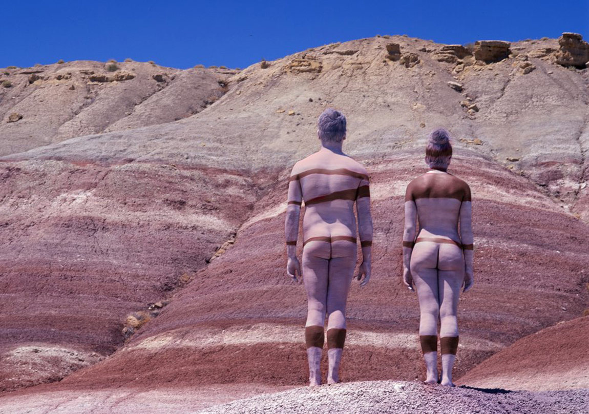 Doğanın İçinde Gerçeküstü Bir Dünya