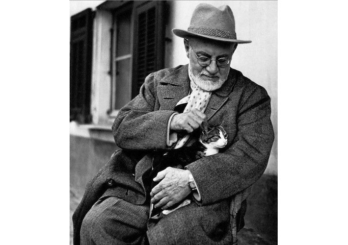Henri Matisse’in Bugün Doğumgünü