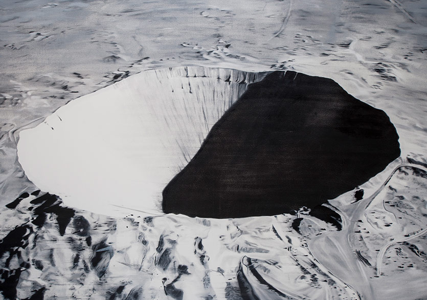 Müze Gazhane’de Yeni Sergi: “Toz, Yıldızları Gölgede Bıraktığında” 