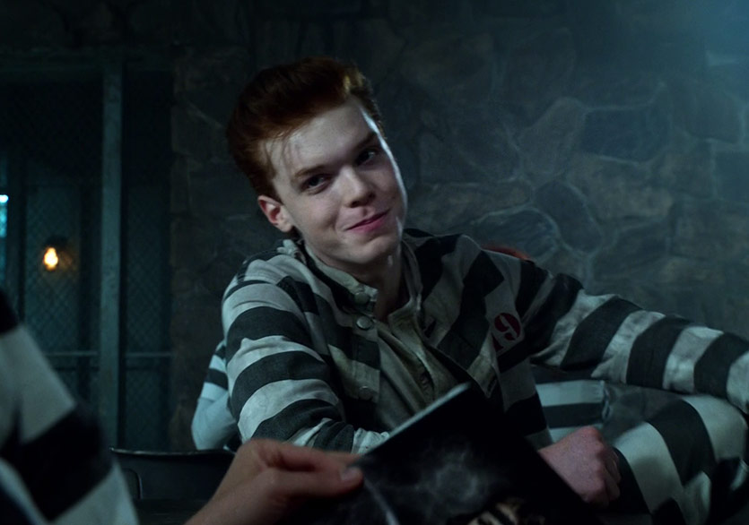 Jerome Gotham’a Geri Dönüyor