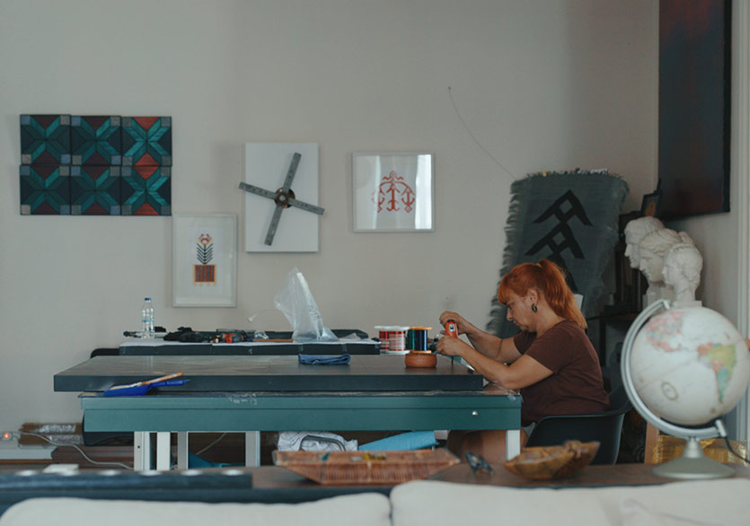 Çağdaş Sanat Belgeseli “Crossroads” 41. İstanbul Film Festivali’nde