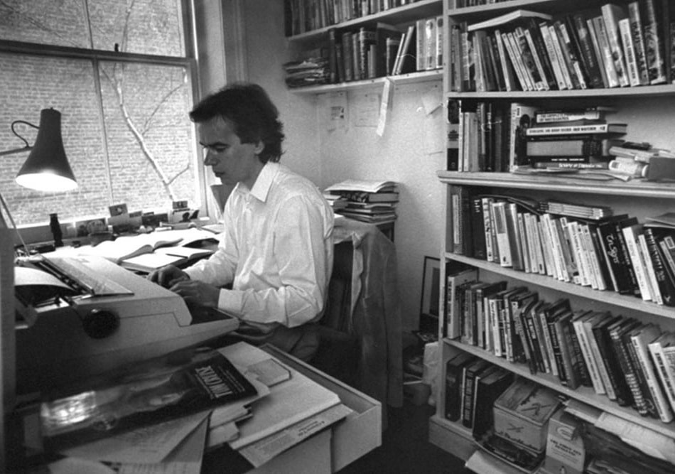 Daktilolar ve Sahipleri: Ünlü Yazarlar İş Üstünde