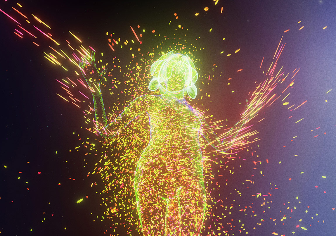 Björk Yeni Sanal Gerçeklik Klibini Paylaştı