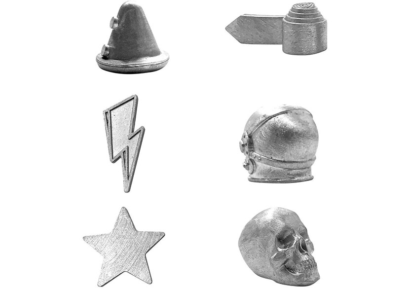David Bowie Hayranlarına Özel Monopoly Oyunu