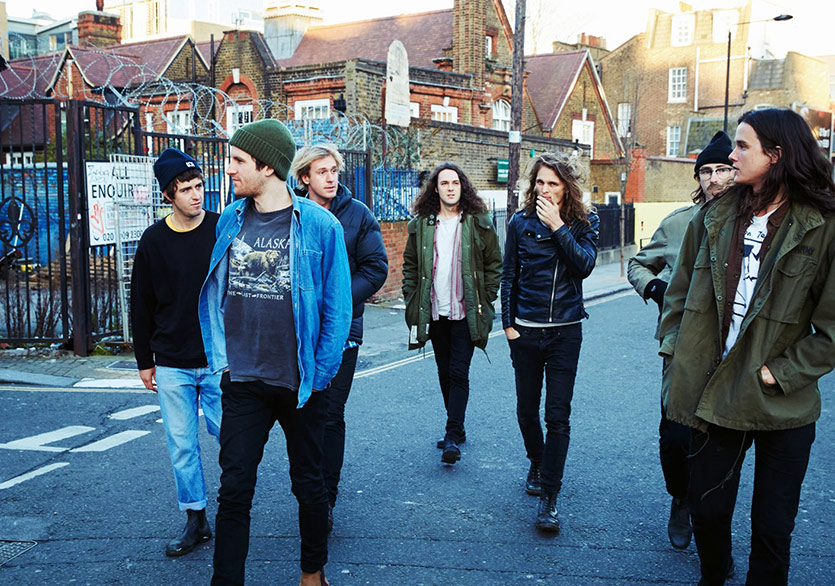 King Gizzard & The Lizard Wizard’ın “Loyalty” Klibi Hazır