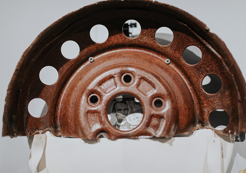 Beril Anılanmert’in “Seyir Defteri” Sergisi İş Sanat Ankara Sanat Galerisi’nde