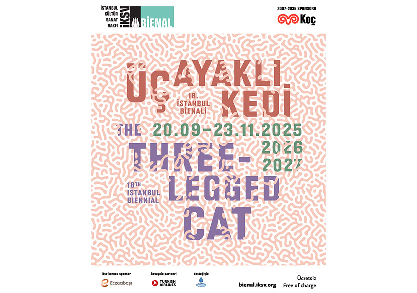 18. İstanbul Bienali’nde İçin Geri Sayım Başladı
