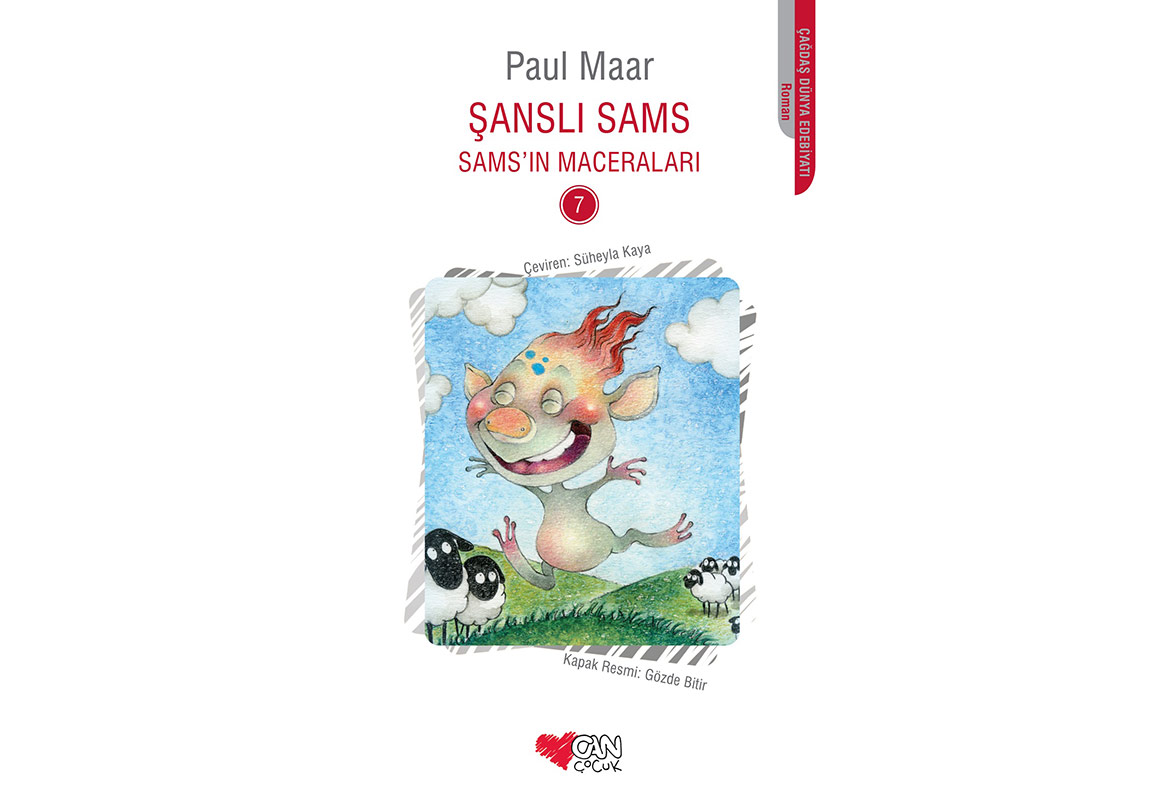 Şanslı Sams’ın Son Macerası Yayımlandı!