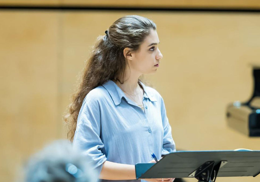 Kontrtenor Andreas Scholl 13 Nisan’da CRR’de