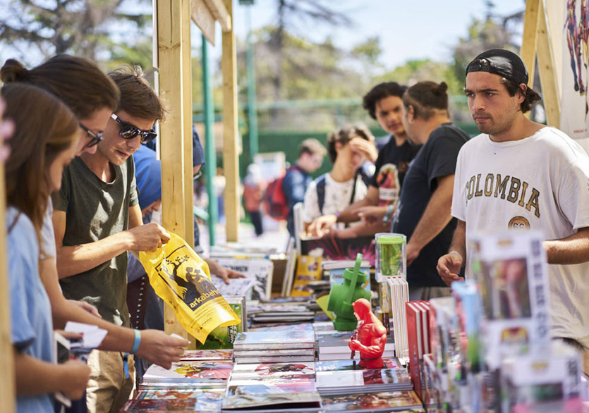 Üçüncü Istanbul Comics & Arts Festival Başlıyor!