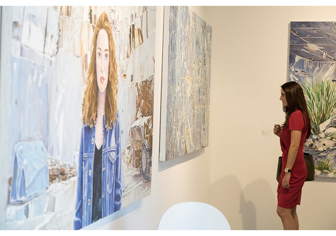 Sanatçılara ARTINTERNATIONAL Hakkındaki Yorumlarını Sorduk