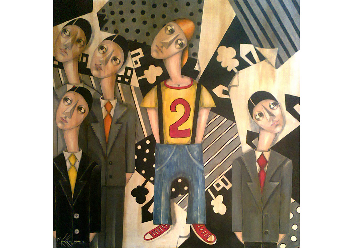 Güçlü Sembollerle Modern Yaşamı Sorgulamak