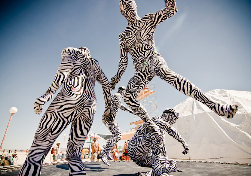 Çöldeki Vaha Burning Man’den Arda Kalanlar
