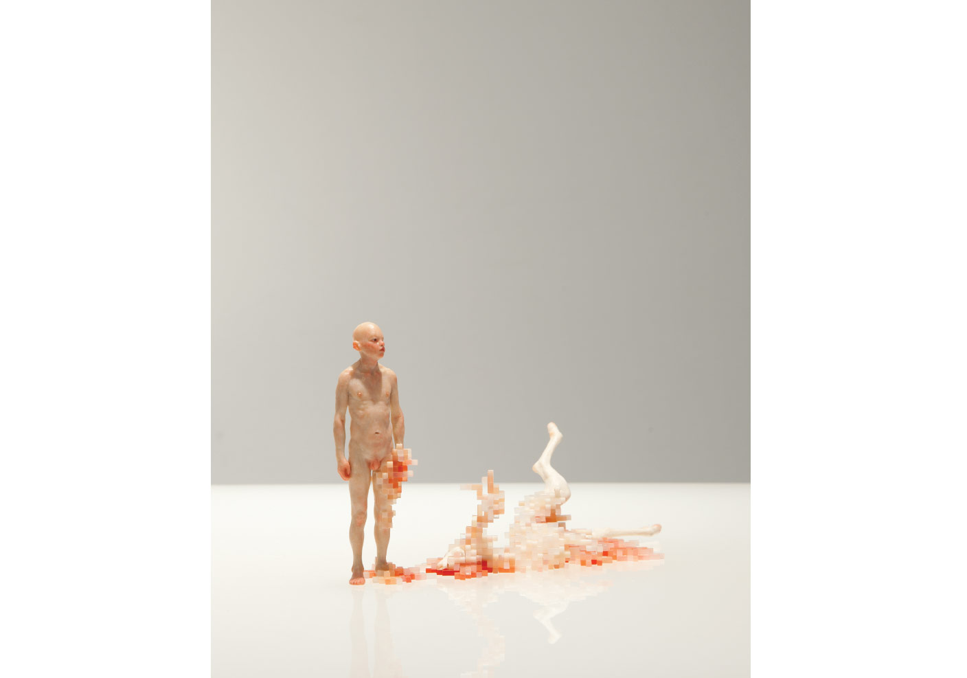 Dikkat Bu Heykeller İç Gıcıklıyor