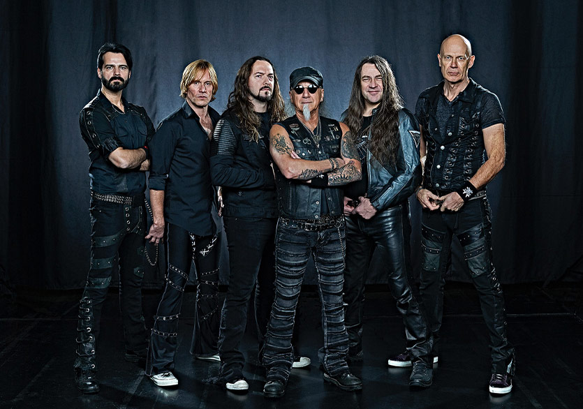 Accept, İstanbul’da Konser Verecek