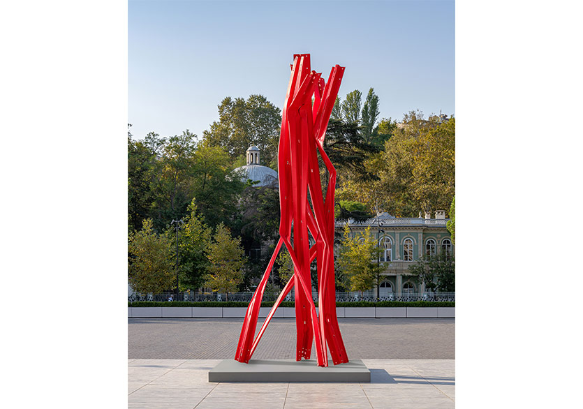 Bettina Pousttchi’nin Yapıtı İstanbul Modern’de