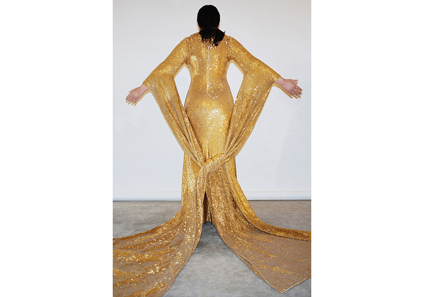 Marina Abramovic'in “7 Deaths of Maria Callas”ı Dünya Prömiyerini Yapacak